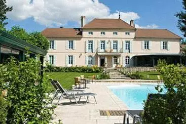 ホテル Chateau Du Mont Joly