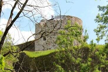 פנסיון Kongelfs Gästgifveri & Citycamping