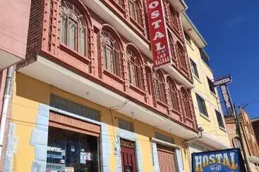 هاستل Hostal Las Balsas