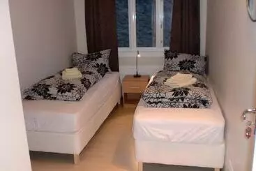 پانسیون Guesthouse Tilraun