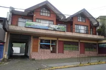 پانسیون Hostal Fx