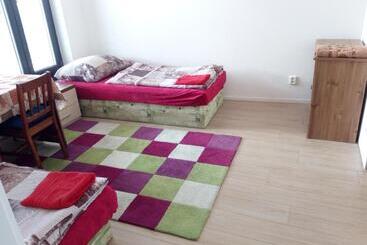 פנסיון Penzion Apartmány Zlín