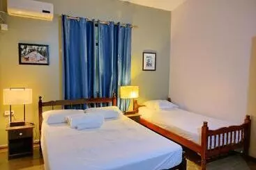 پانسیون Villa La Romance Kreol