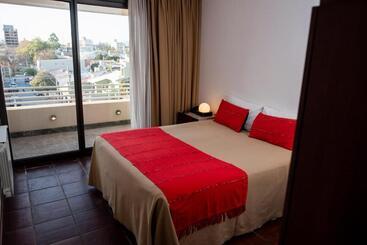 هتل آپارتمان Boutique Tramas Andinas