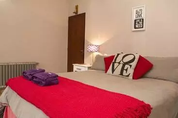 Retkeilymaja Posada Del Centro