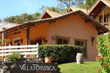 Hostel Pousada Villa Rhústica