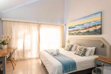 ペンション Beach Cabanas