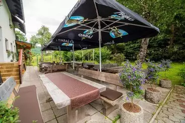 Pensió Bed&breakfast Hisa Resje