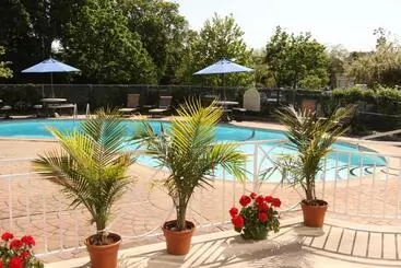 Pensionat Guest House At Norwalk Inn