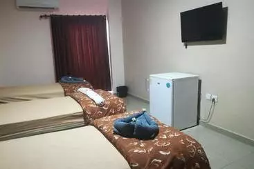 アパートホテル Baraka Al Aqaba Hotel Suites