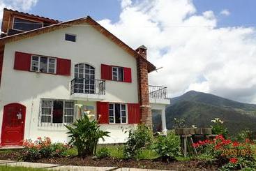 מלון דירות Hosteria Rose Cottage