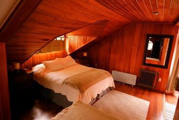 پانسیون Hostel Capanegra