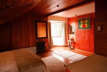 Pensão Hostel Capanegra