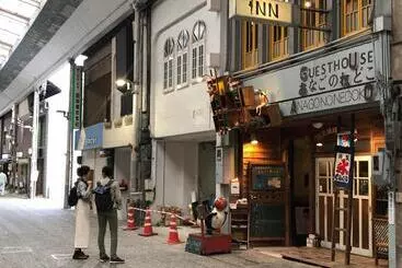 Pension Onomichi Guest House Anago No Nedoko