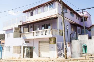 پانسیون Pousada Antares