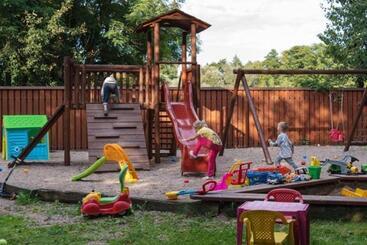 بنسيون Penzion   Rybolov Pro Děti A Dospělé