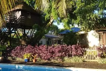 Pensiune Tree Lodge Mauritius