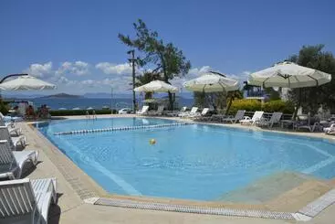 Pensione Ege Apart &