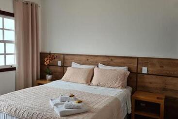 Pension (Hôtel basse catégorie) Biz & Biu Pousada Lavras Novas