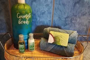 پانسیون Encantada Guest House