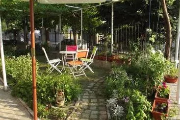 ペンション стаи за гости пламена