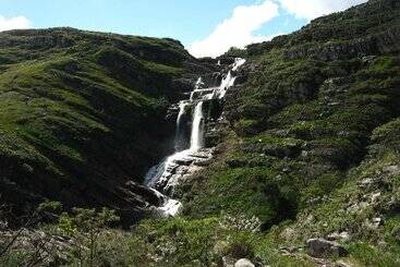 بنسيون Pousada Cipo Prata