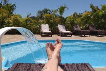 פנסיון Pousada Gauleses