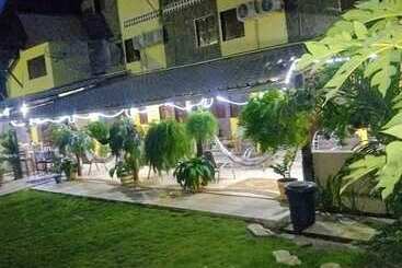 پانسیون Pousada Recanto Dos Girassóis