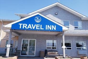 호스텔 Travel Inn Resort & Campground