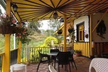 ホテル Finca Cardonales