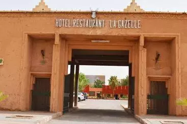 ホテル Hôtel La Gazelle Ouarzazate