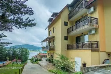 ペンション Guest House Slunchev Cviat