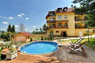Pension Guest House Slunchev Cviat