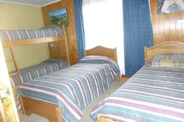פנסיון Hostel Danicar Puerto Natales