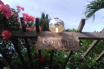 Пансион Koi Gili Guest House