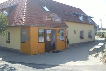 ペンション Penzion Na Gruntě