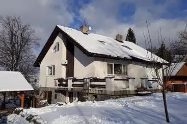 Pensió Penzion U Vichu