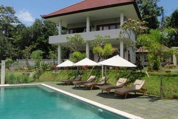 膳宿费 Villa Shantiasa Bali