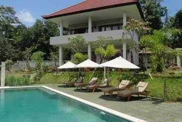 Pension  Villa Shantiasa Bali