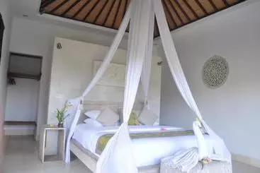 Pensão Villa Shantiasa Bali