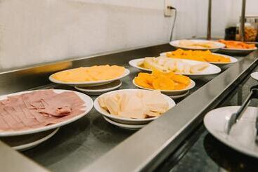 Hostel Voa Express Inn Hotel Orquídea