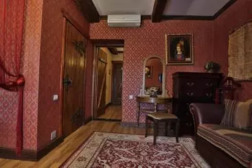 ホテル Fortetsya Hetmana