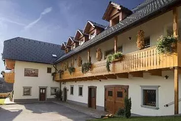 Hotel Tourist Farm Pri Biscu