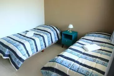 ペンション Chili In Suites Maresias