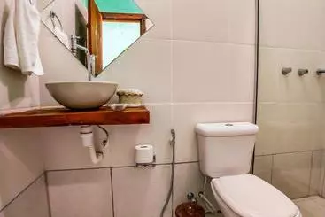 Pension Pousada Zimbauê