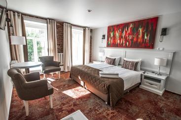 公寓式酒店  Apart Naumov Sretenka