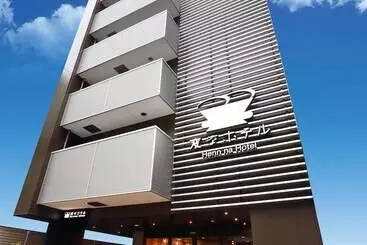 Henn Na Hotel Osaka Namba
