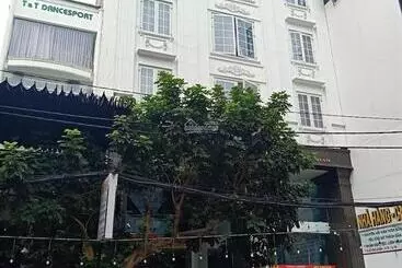 ホテル The Lumiere Near Tan Son Nhat Airport