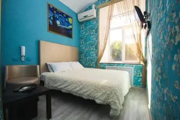 هتل Olhovka