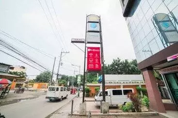 Hôtel Kaseldorzhostel Transient At Moonwalk Paranaque